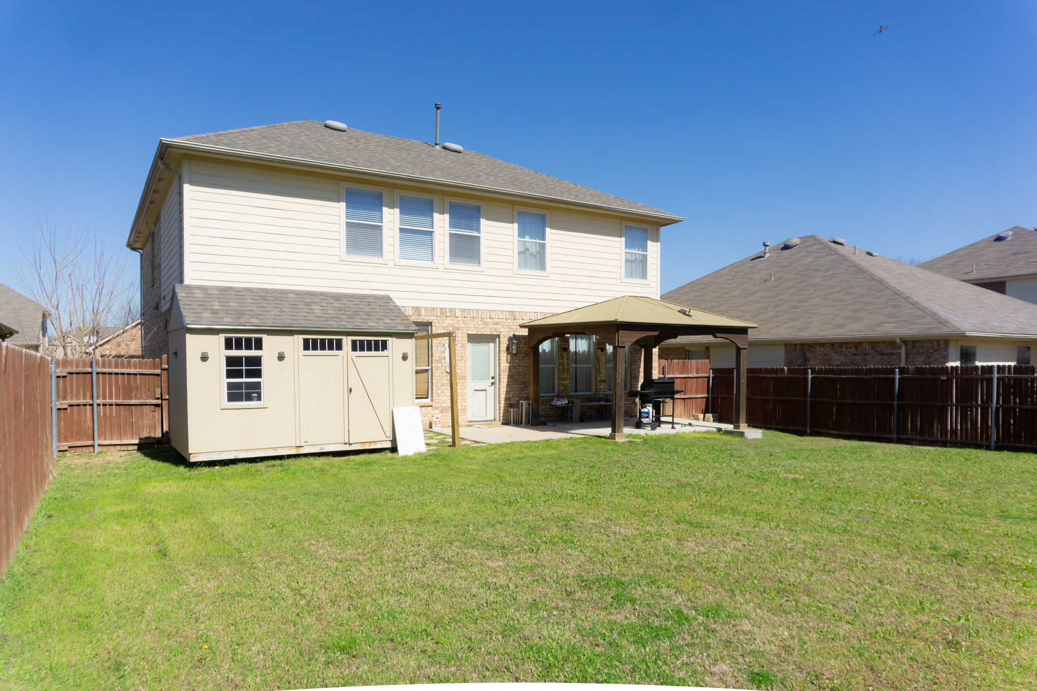 421 Mystic River Trail - Exterior