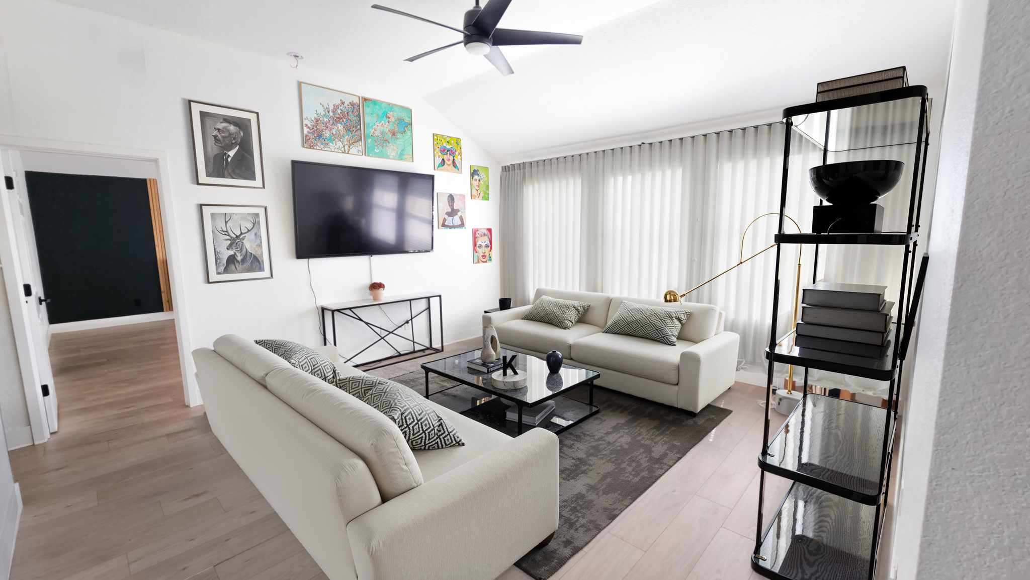 Bar C Ranch - Patio/Exterior